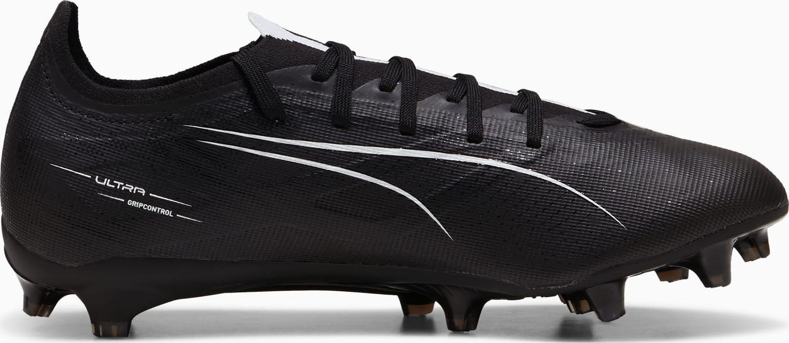 Ultra 5 Match FG/AG Herre Puma Black/Puma White