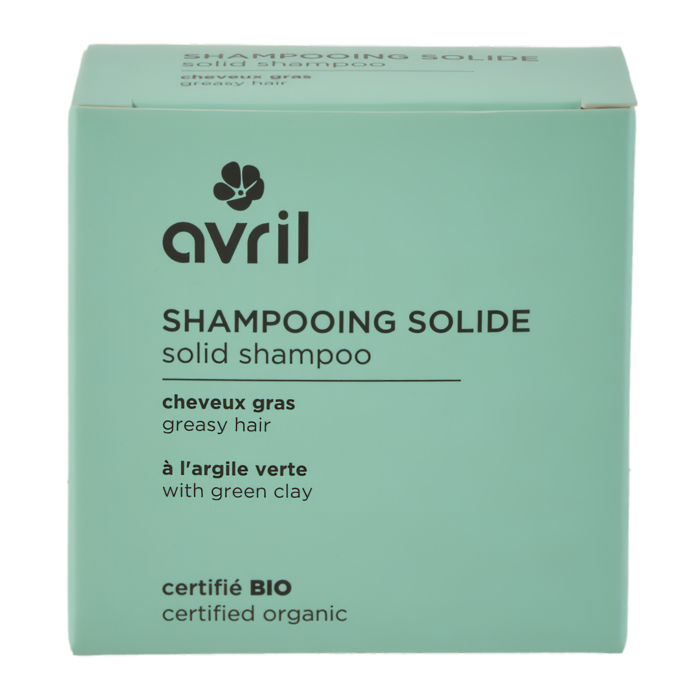 Shampooing solide Cheveux gras