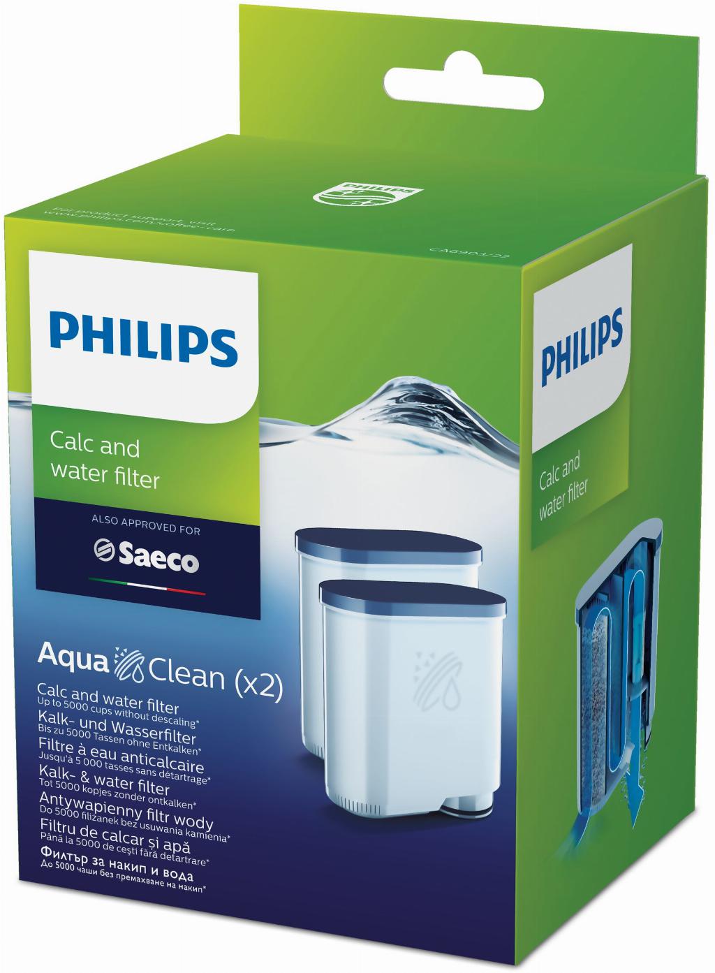 Philips CA6903/01-kalk- en waterfilter