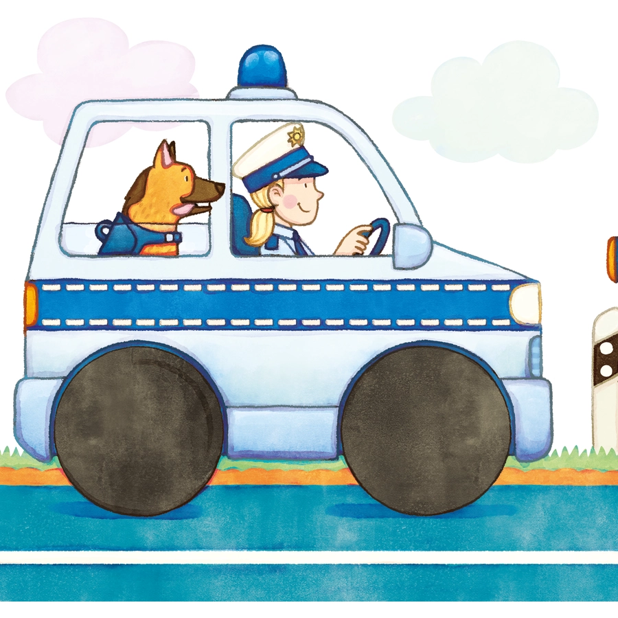 CARLSEN Baby Pixi (unkaputtbar) 115: Bagger, Traktor, Feuerwehr