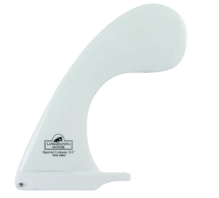 True Ames Fins Squirrel Cutaway - 10