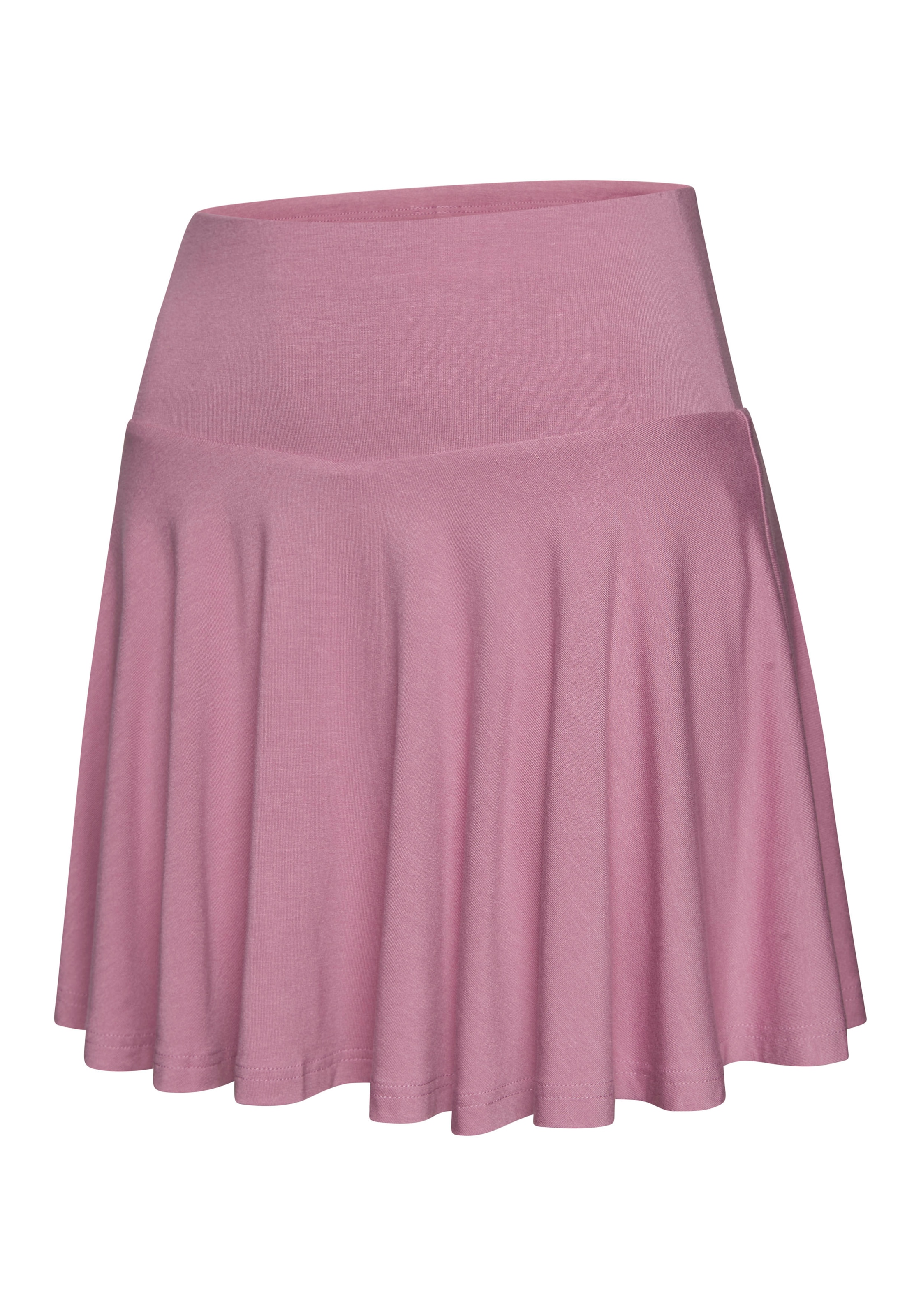 Vivance active Skort , Tellerrock mit integrierter Shorts für Fitness, Sport und Freizeit
