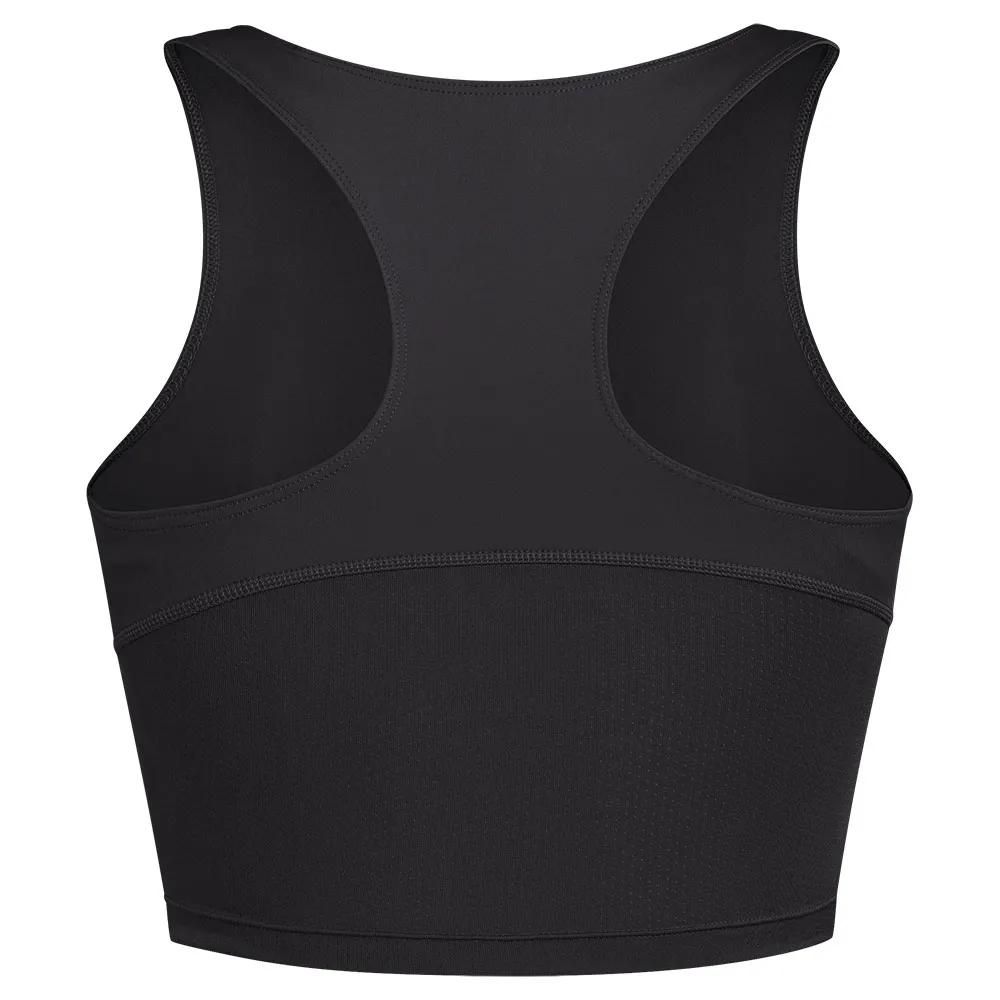 top esportivo cropped adidas Adizero Essentials