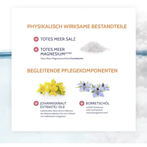 Totes Meer Therapie Neurodermitis Salbe