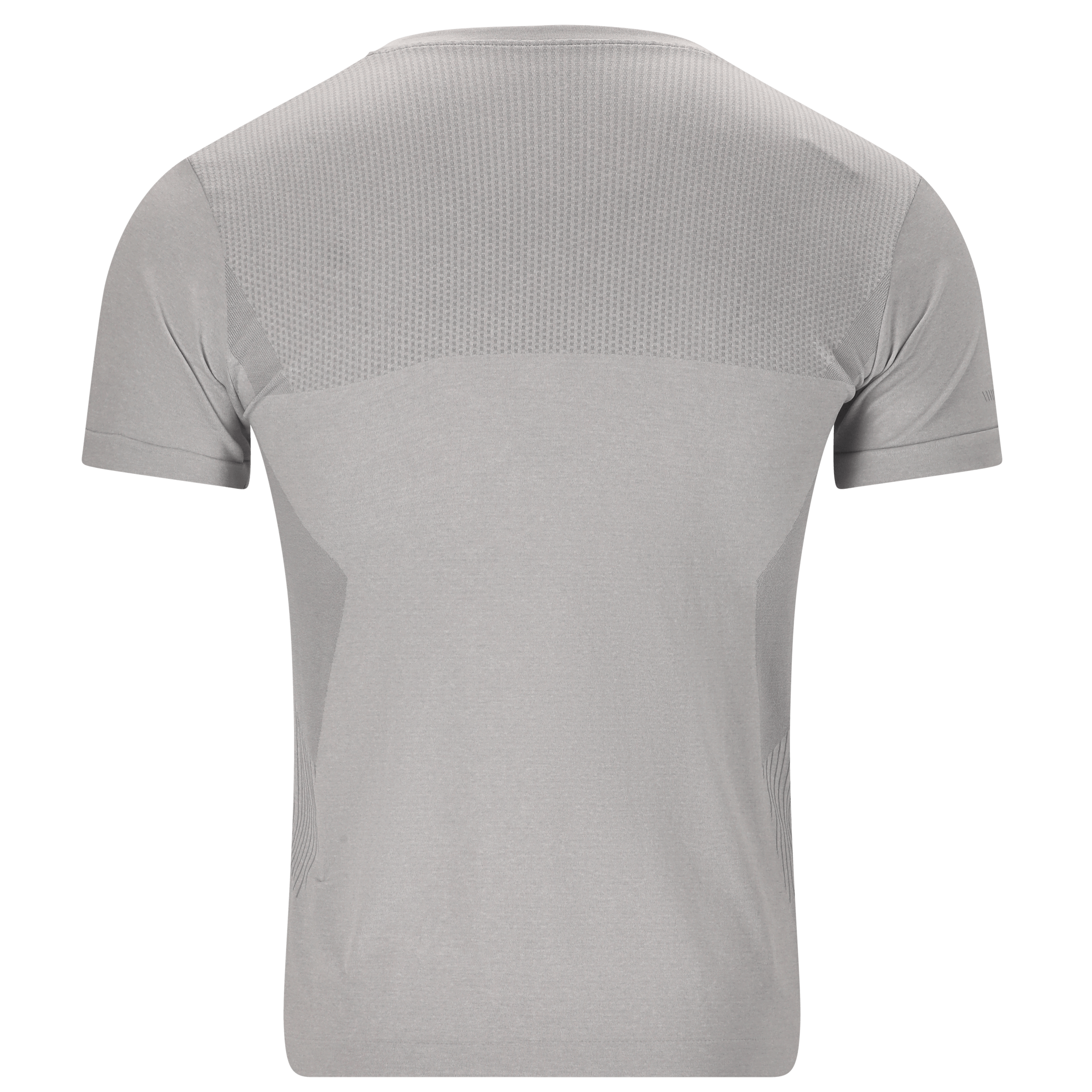Endurance Jarono M Melange Seamless S-S Tee - Treningstøy