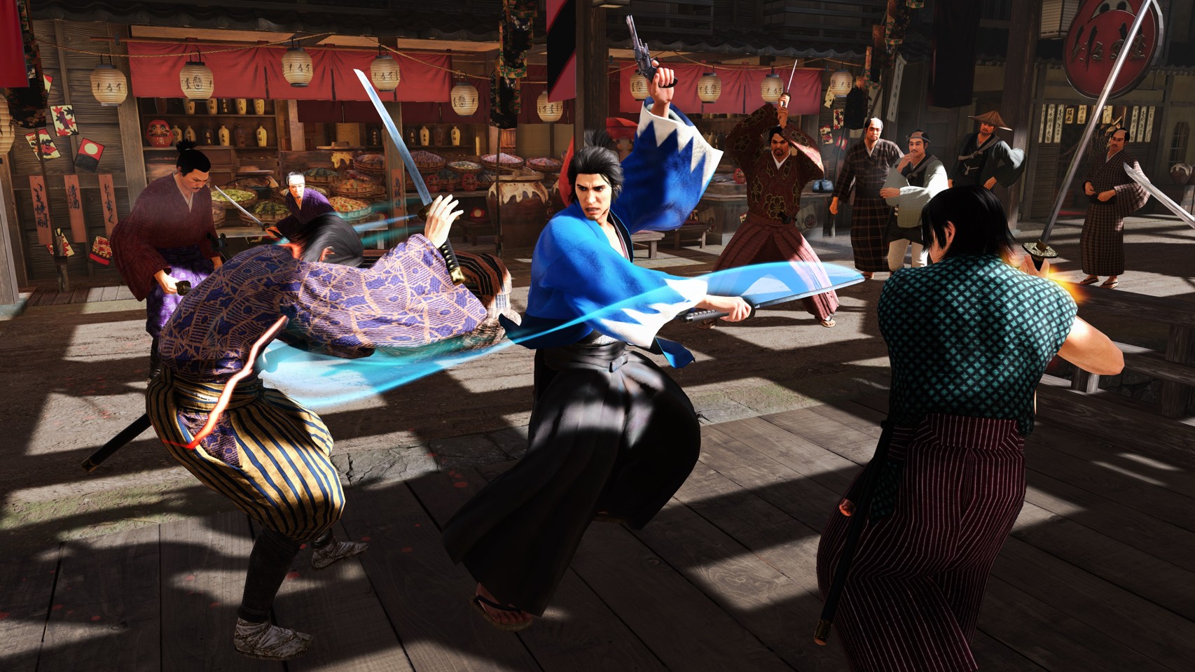 Like a Dragon: Ishin!- PlayStation 4