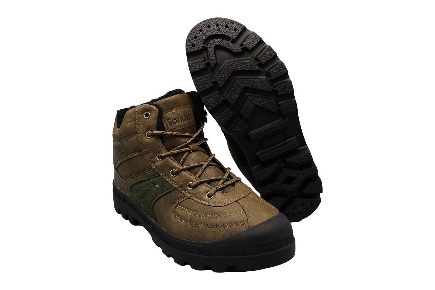 Planets 363 Winterschuhe Herren