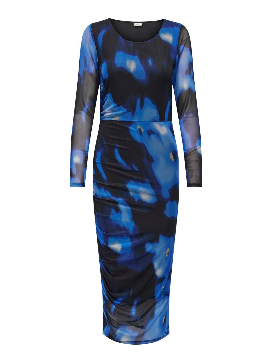 JDYELSA Midikleid Black