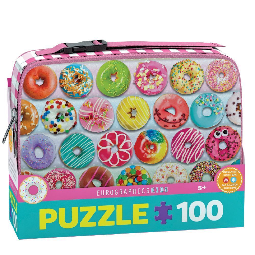 Solar System - Lunch Box
