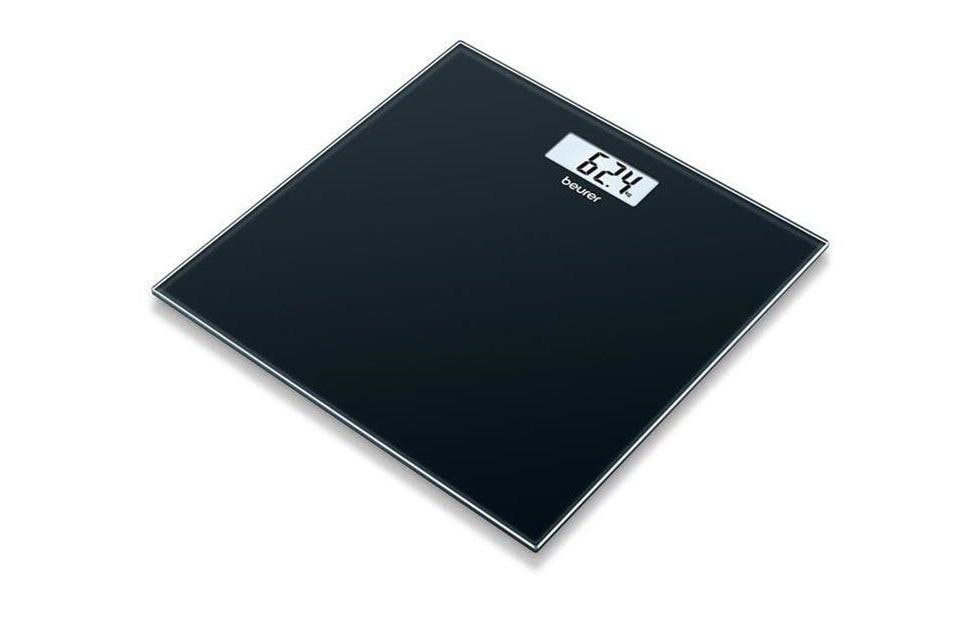 Personenwaage GS 10 SchwarzKörperwaage