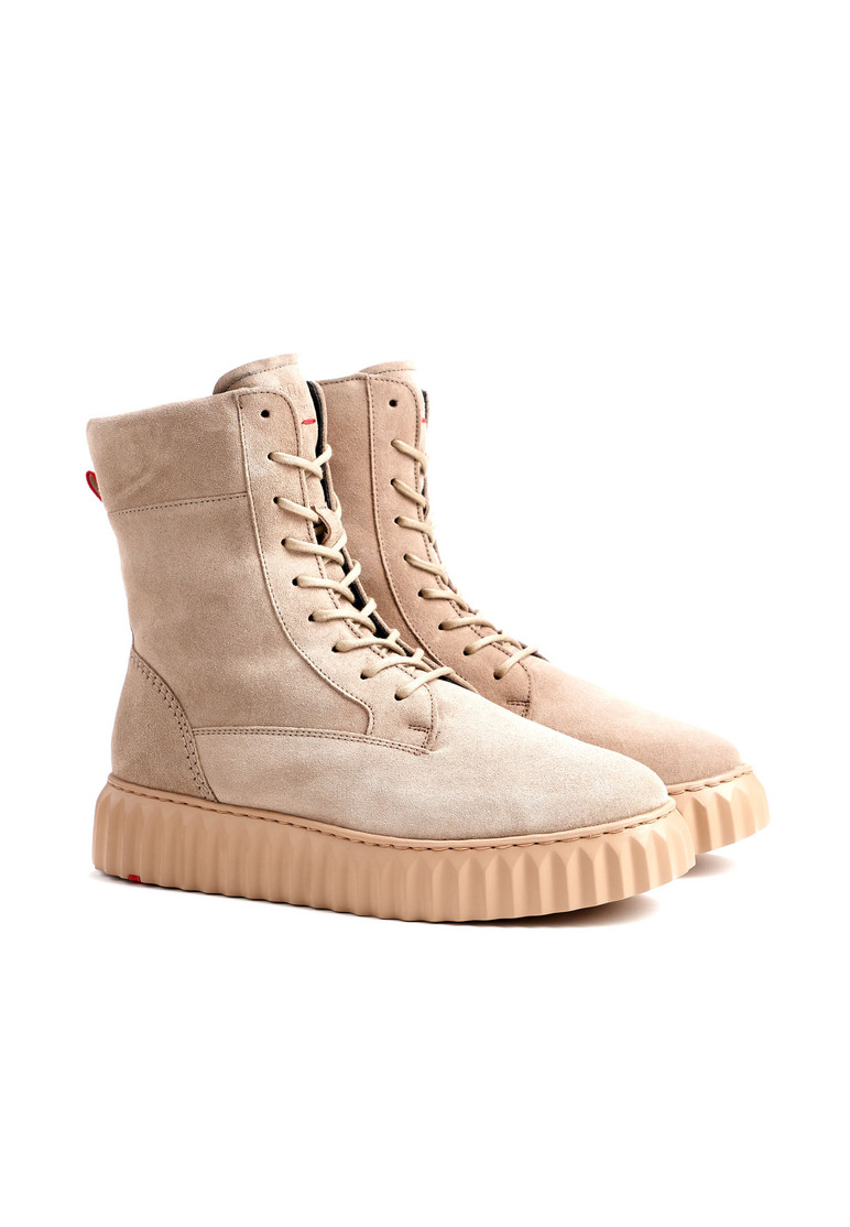 STIEFELETTE Beige