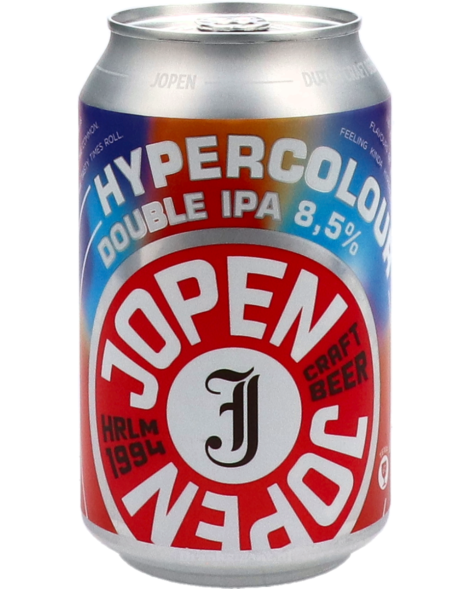 Jopen Hypercolour Double IPA 33 cl