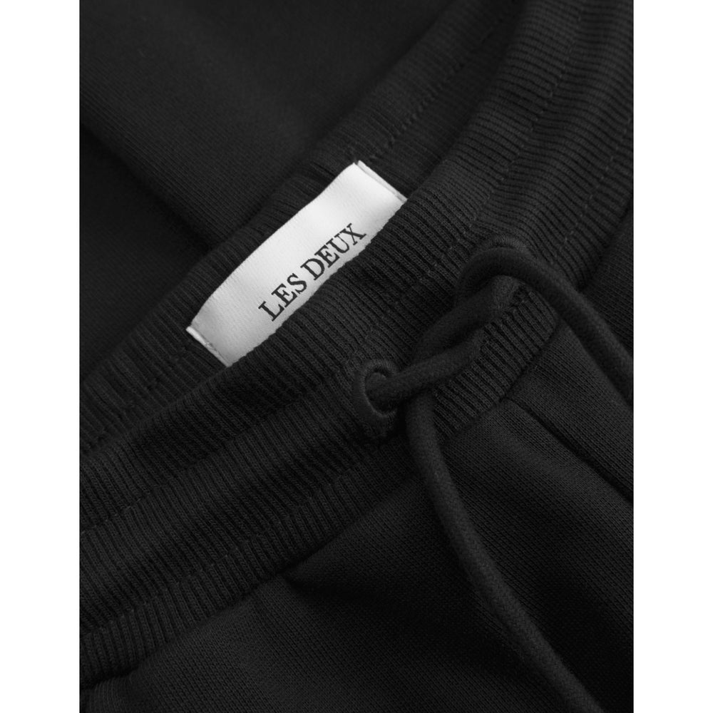 Køb Les Deux Kids Black West Side Sweatpants KIDS