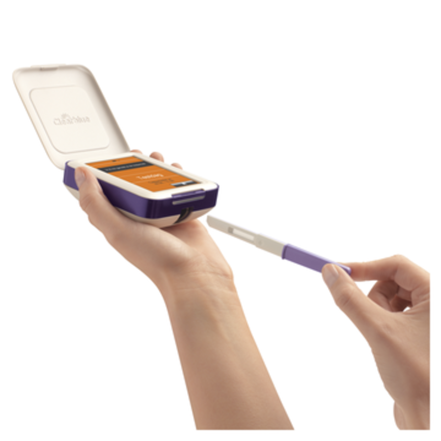 Clearblue Advanced Fertilitetsmonitor 1 stk