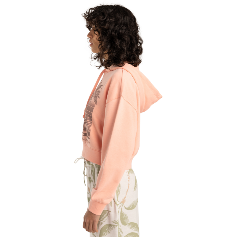 Sunset Memories - Sweatshirt à capuche femme
