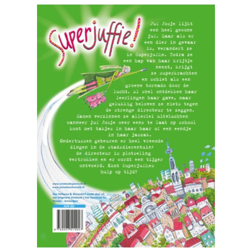 Superjuffie!