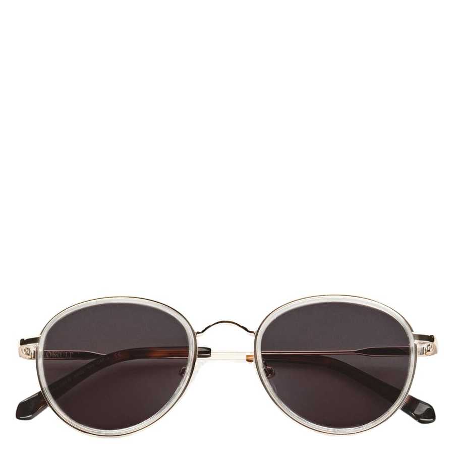Okkult Hugo Light Gold-Grey