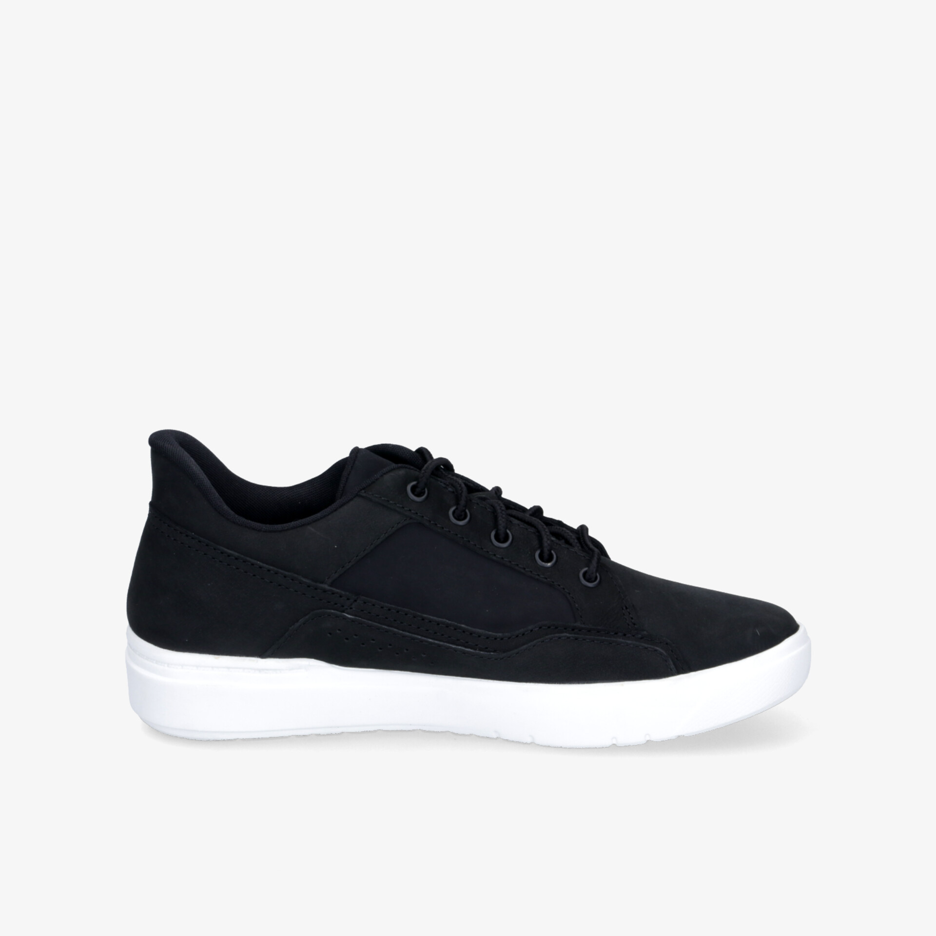 Timberland ALLSTON LOW Herren Sneaker Low schwarz