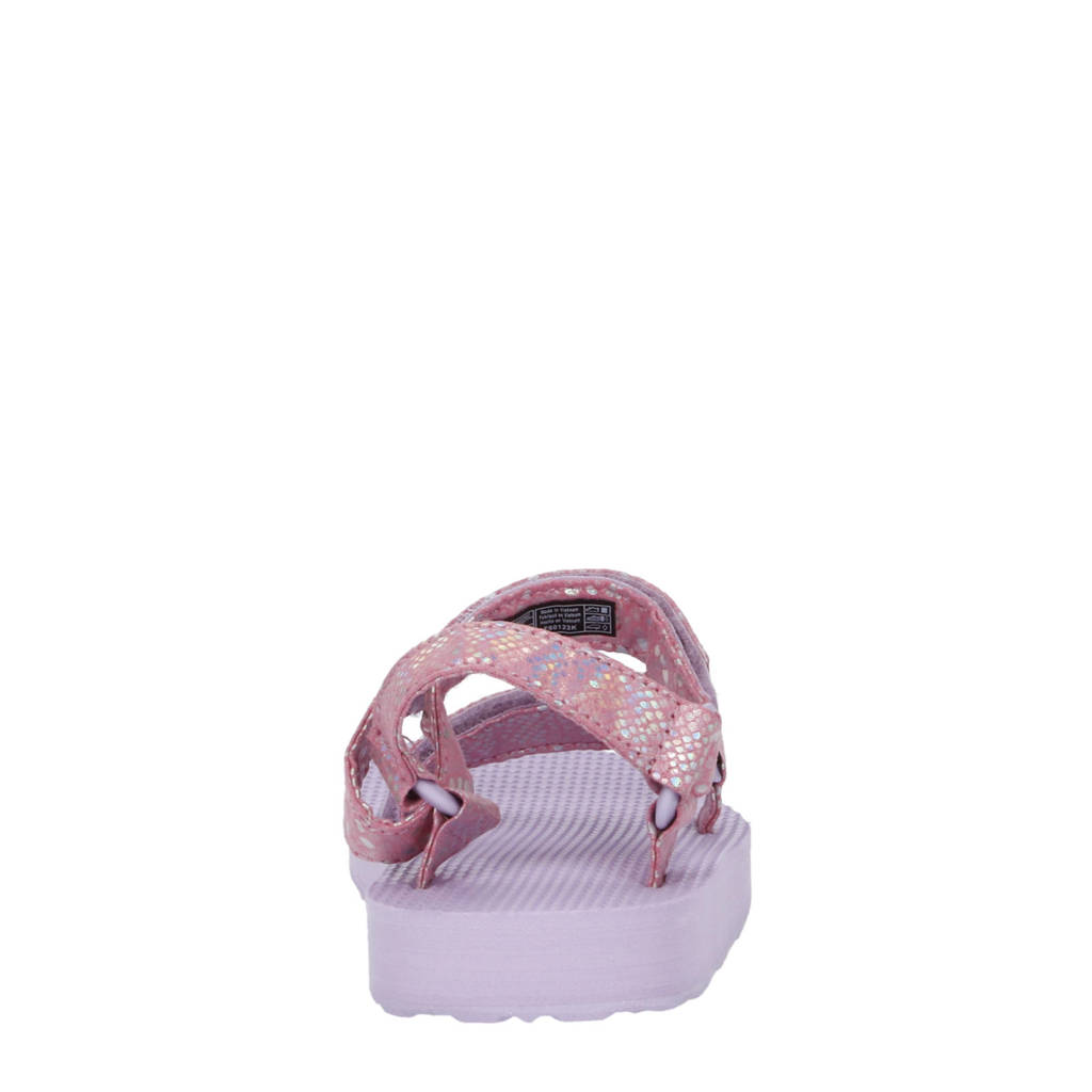 Teva Original Universal Sparklesandalen lila
