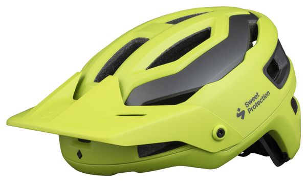 Casque Sweet Protection Trailblazer Matte Fluo