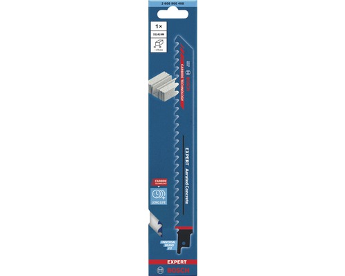 Bosch Professional S 1141 HM reciprozaagblad