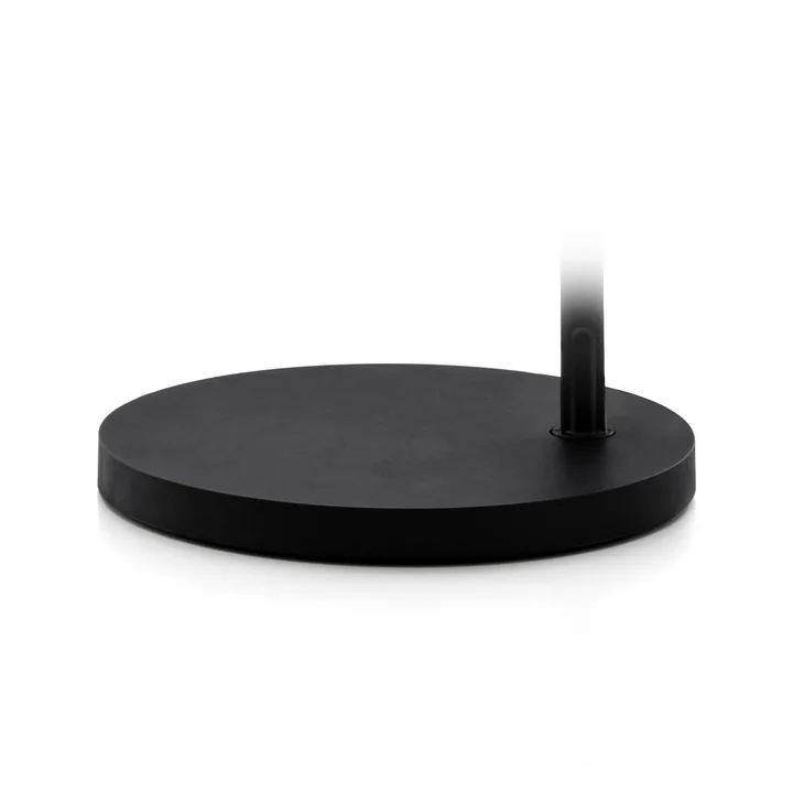 Artemide - Demetra Standfuss, schwarz matt