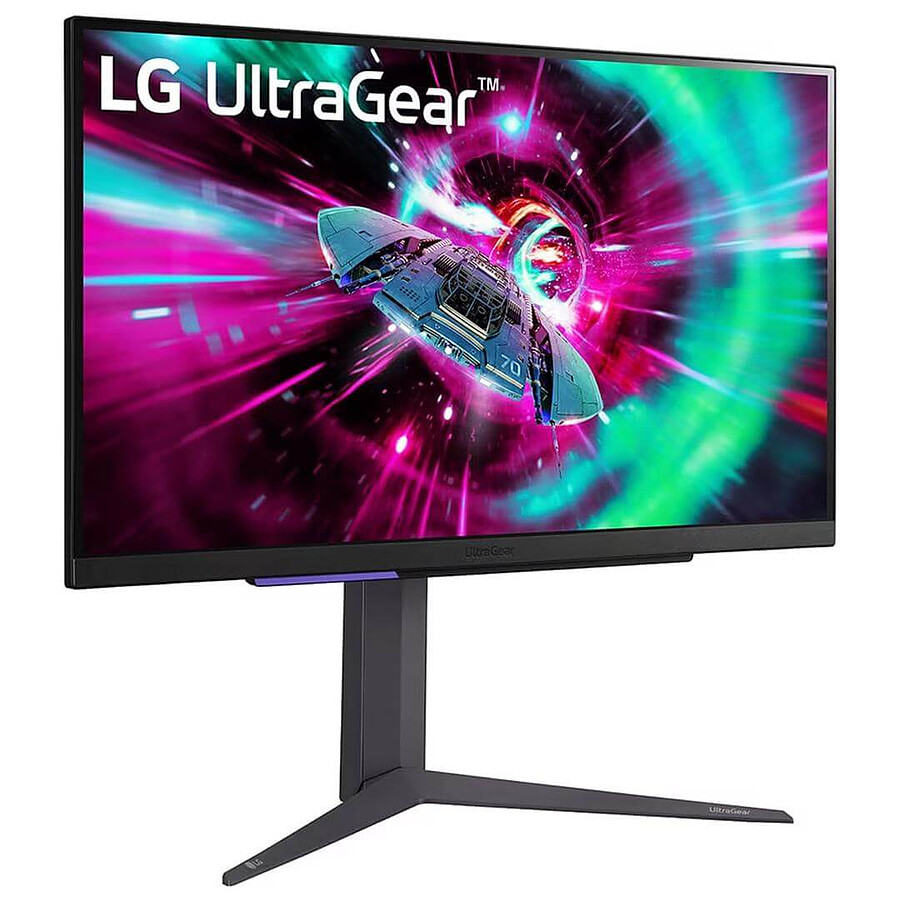LG UltraGear 27GR93U-B