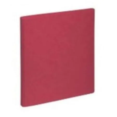 Pagna Ringbuch aus Pressspann mit 2 Ring-Mechanik, A4, rot