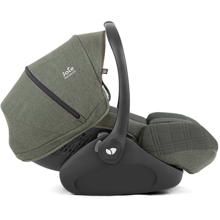Joie Signature Babyschale I-level recline und Basisstaion i-base encore Pine