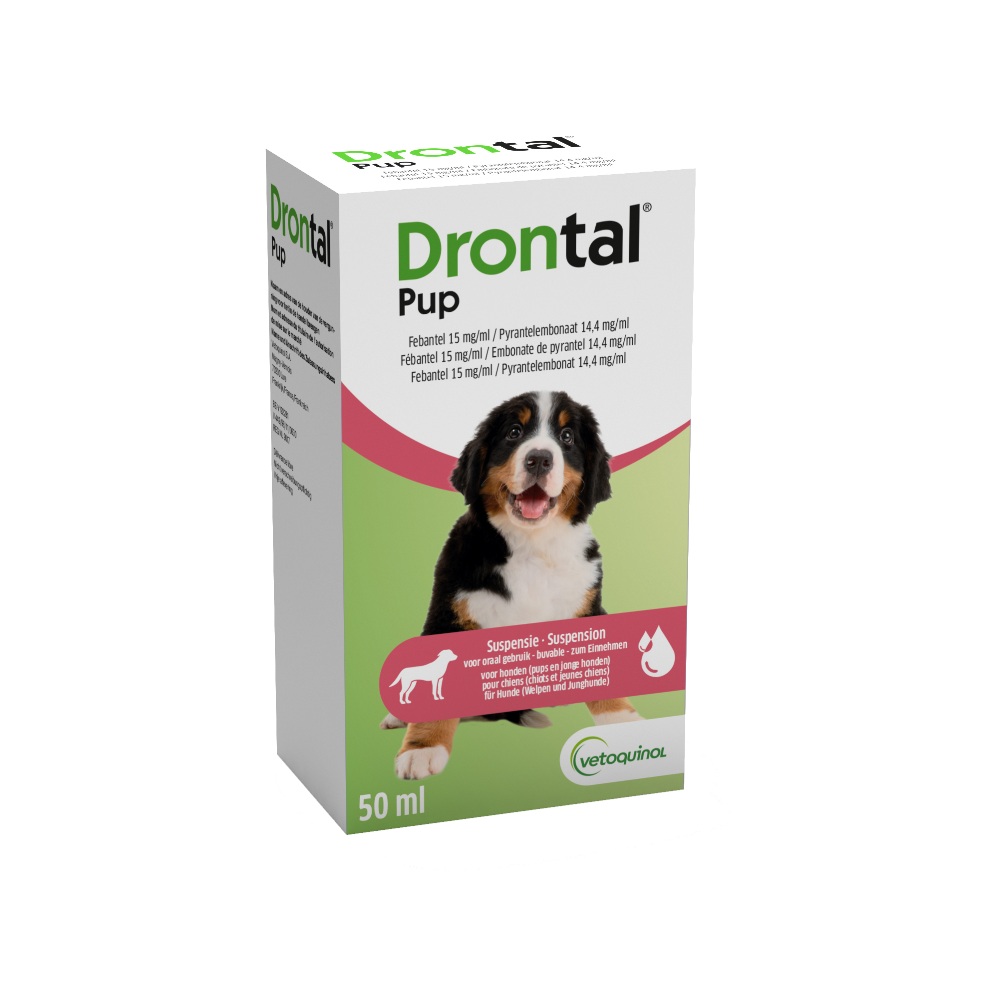 Drontal Pup