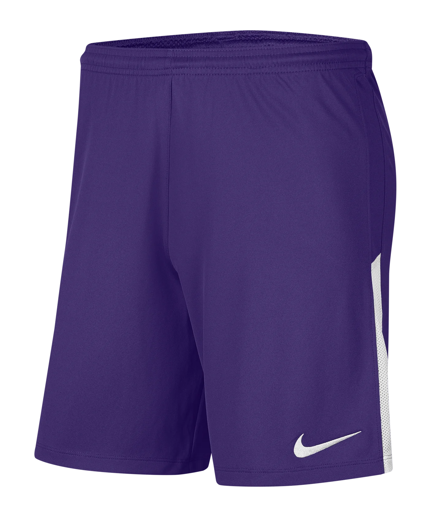 Nike League Knit II Short Lila Weiss F547