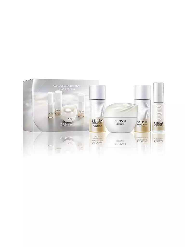 SENSAI Geschenkset - COMFORTING BARRIER MASK 60ml / 20ml / 2x30ml keine Farbe