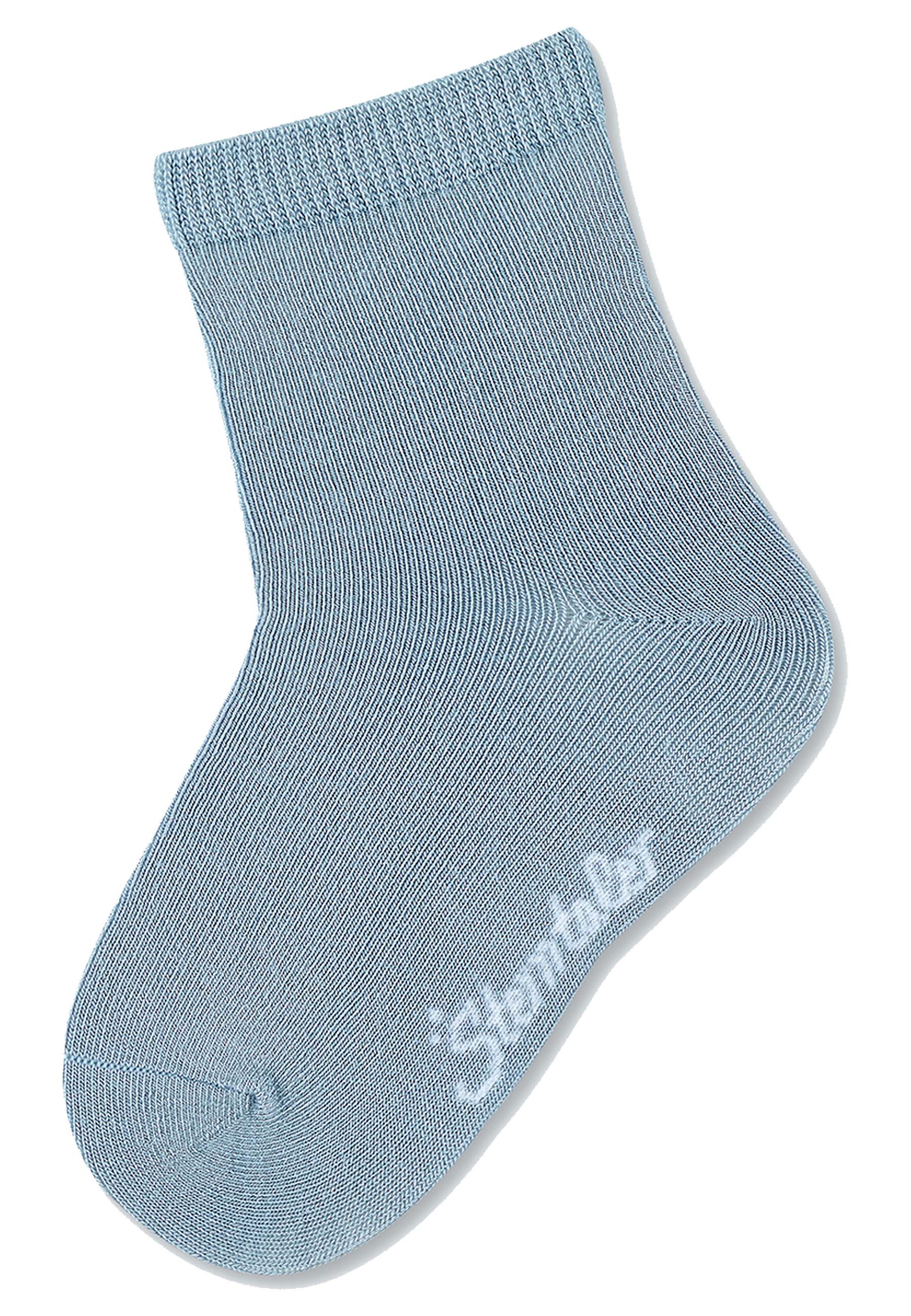 Socken SOFT 3er Pack in blau