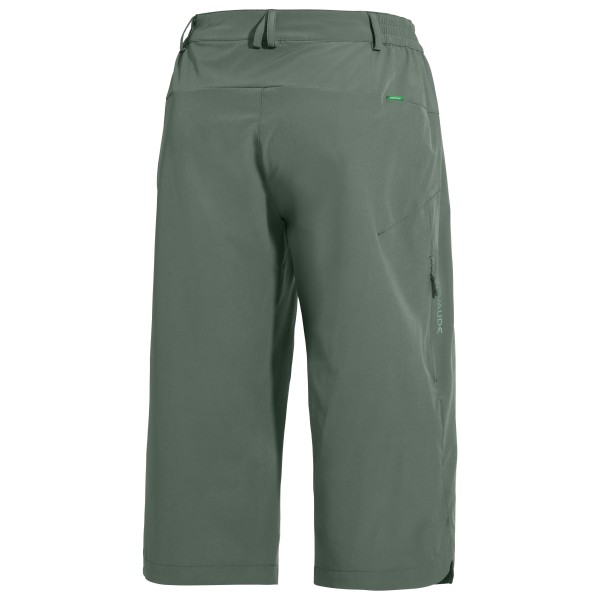 Vaude - Women's Tamaro Base Capri Pants - Pantalon de cyclisme