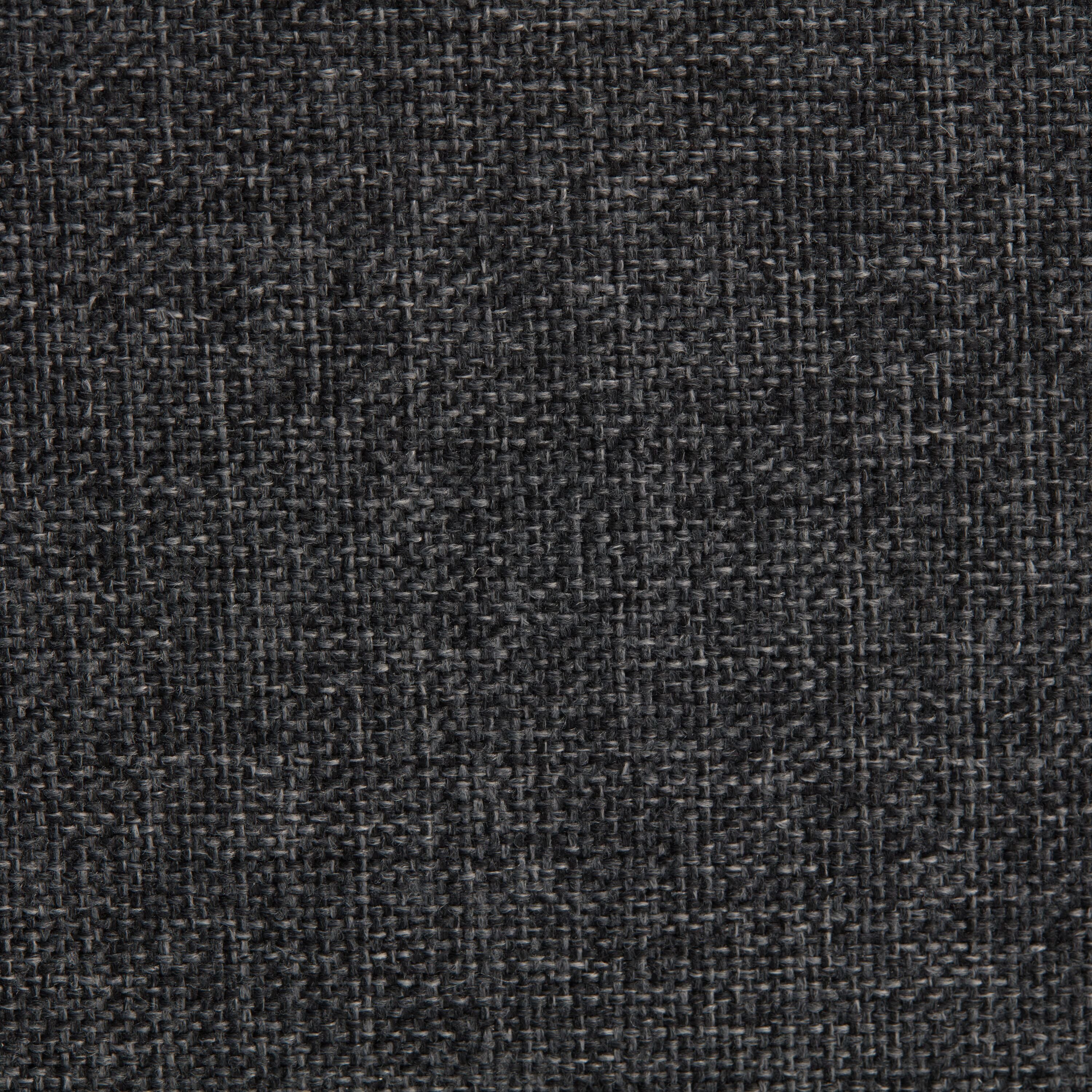 JOEL Stauraumbett - Anthrazit / B: 140.0 cm x T: 200.0 cm