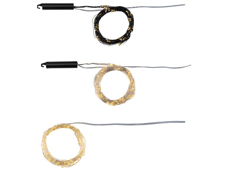 LED-lichtsnoer 200 LED's