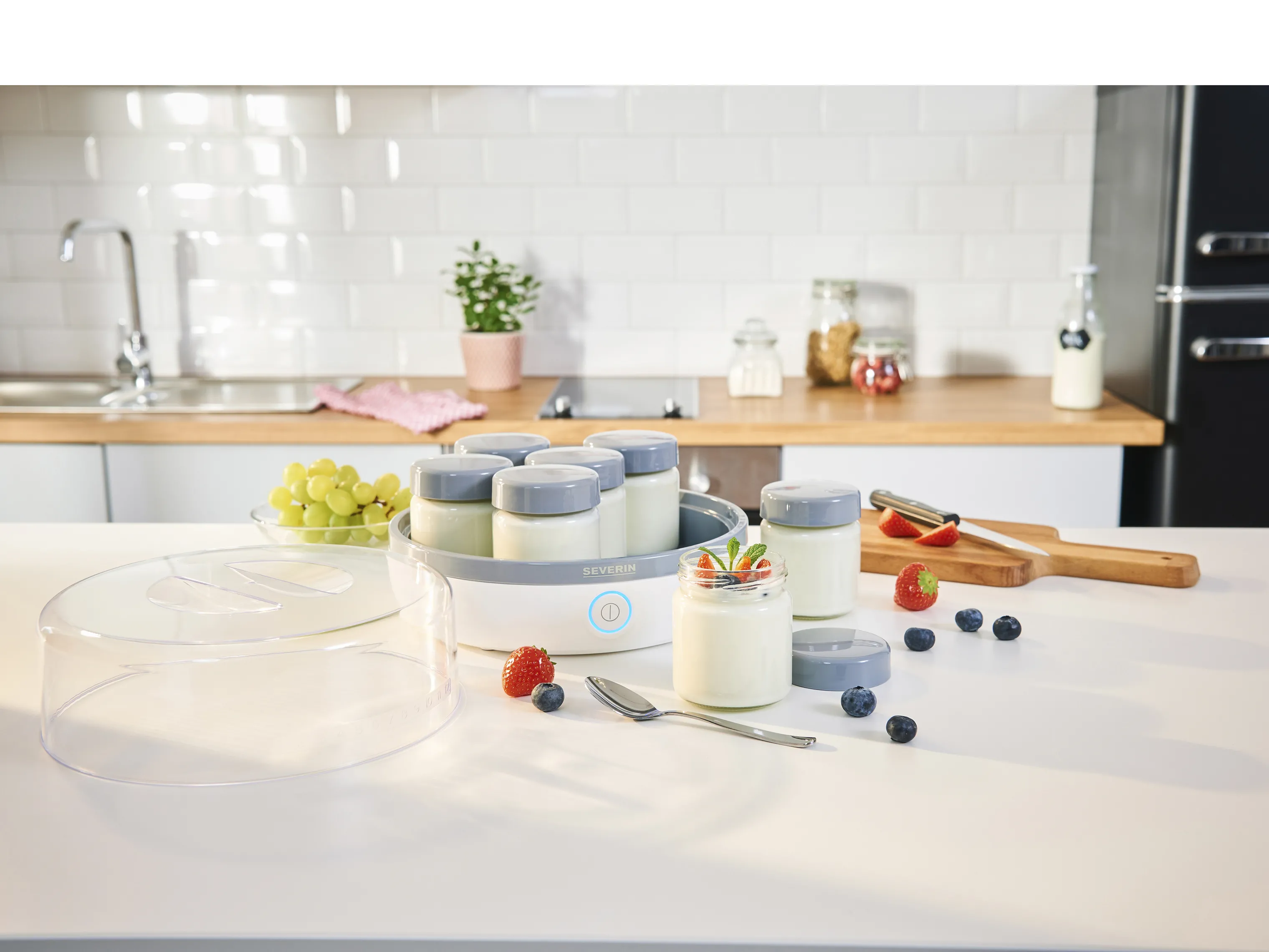 Severin Yoghurtmaskine