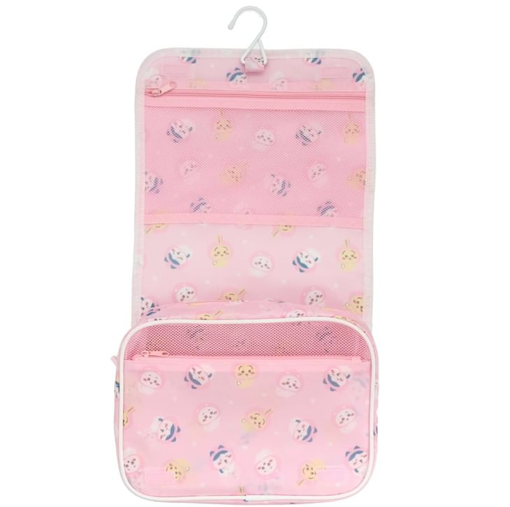 SHOBIDO - Chiikawa reis-make-uptas / reis-toilettas (Peach-serie)