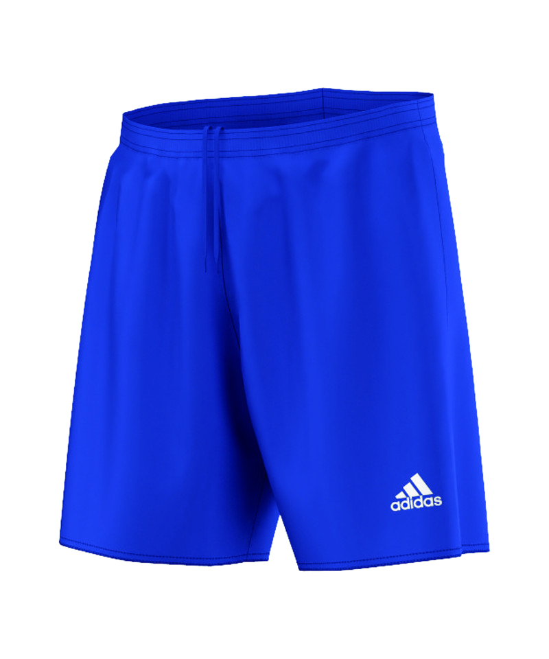 adidas Parma 16 Short ohne Innenslip Kids Blau