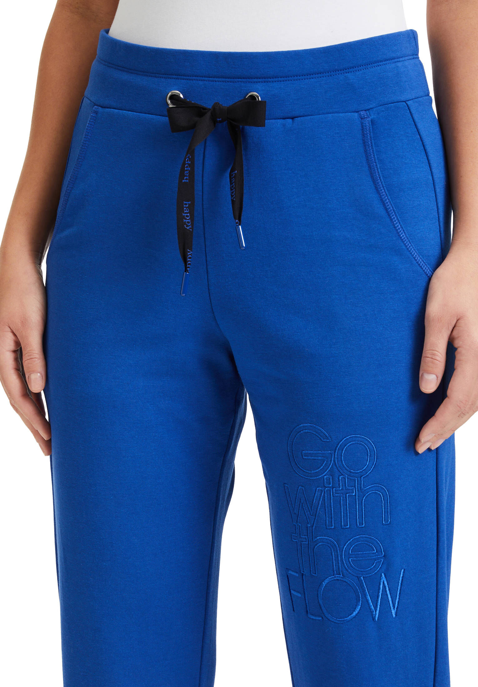 Betty Barclay| Damen Joggingpant mit elastischem Bund