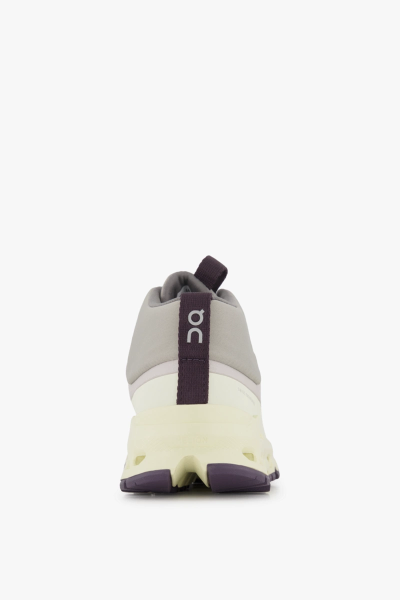 ON Cloudhero Mid Waterproof Kinder Wanderschuh