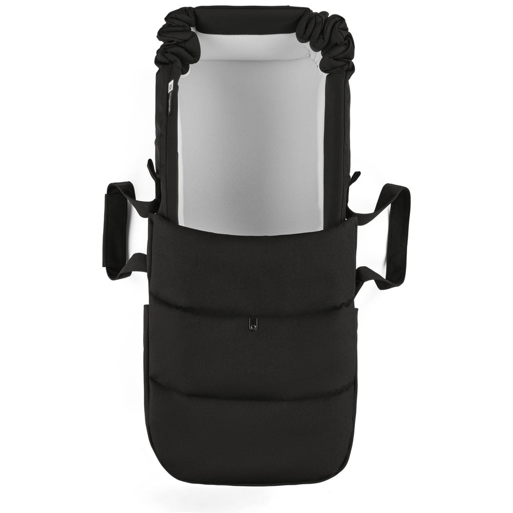 Køb Bugaboo Baby Nest Heritage Black