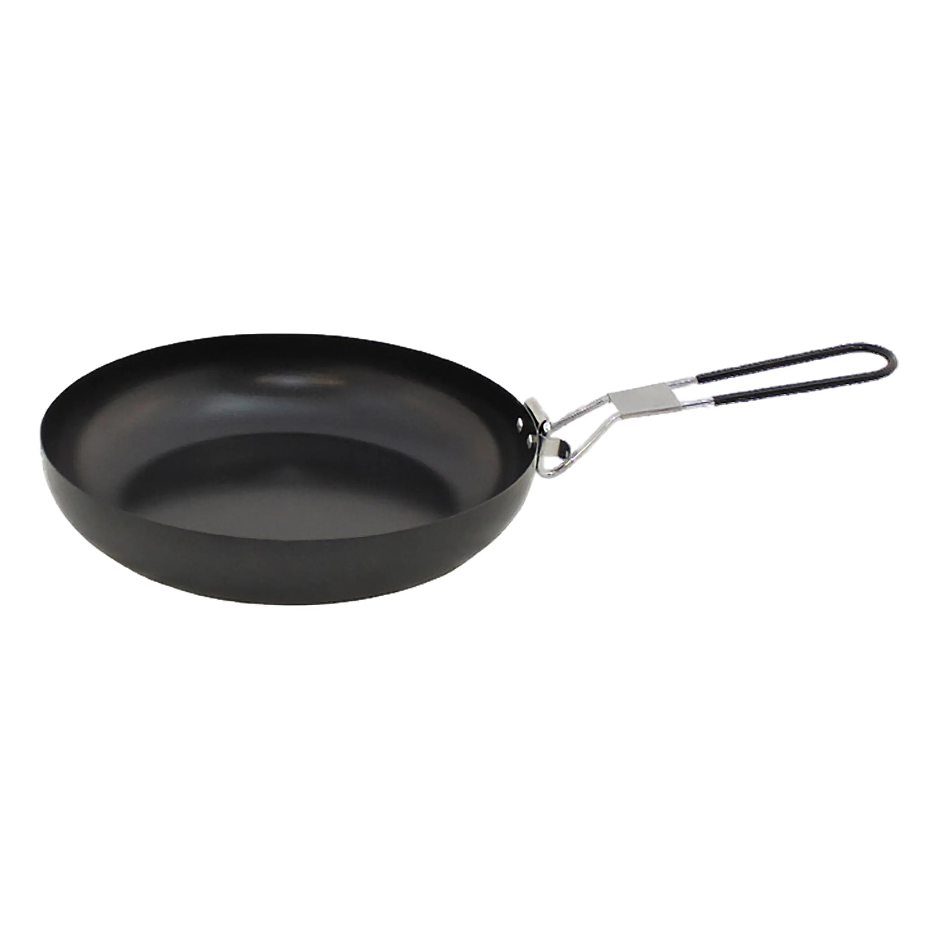 MFH -  Bratpfanne mit Klappstiel 24 cm