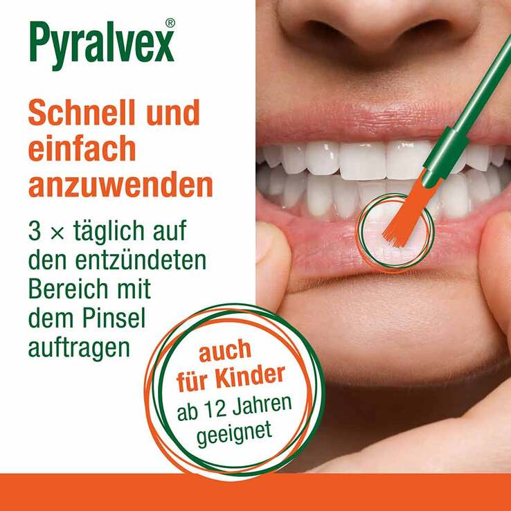 Pyralvex® Lösung, 10 ml