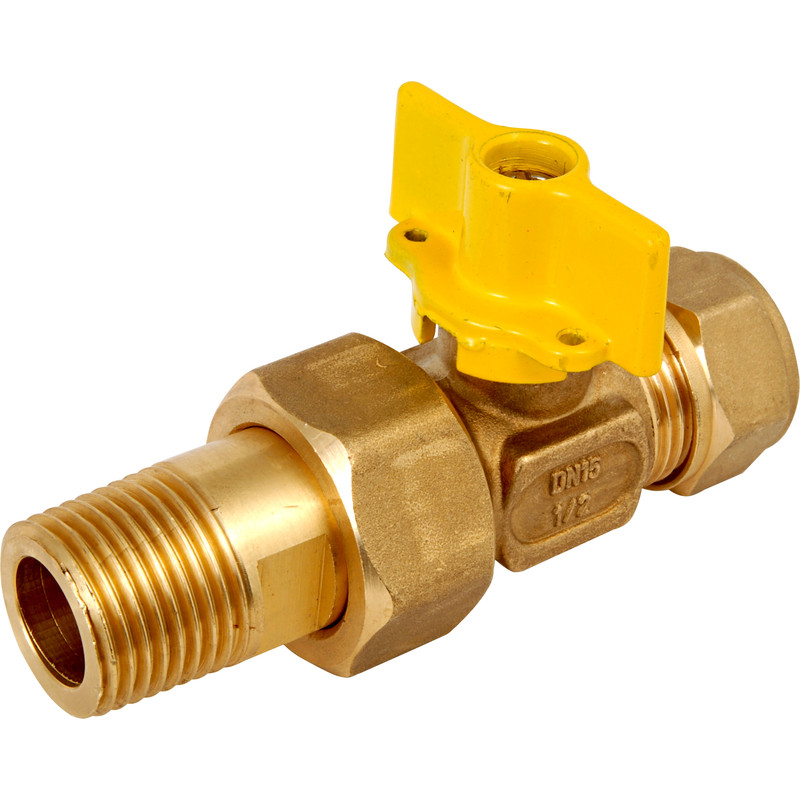 BPE Gaskogelkraan 15x1/2