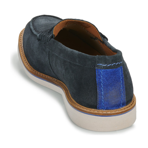 Clarks - ATTICUS LTSLIP - Marine