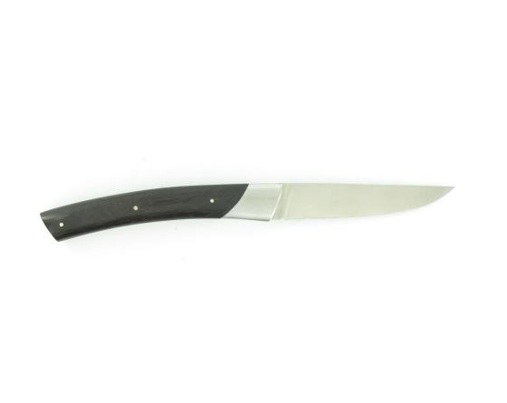 Compact EBENE Piqueté Couteau de Poche Le Thiers par Chambriard