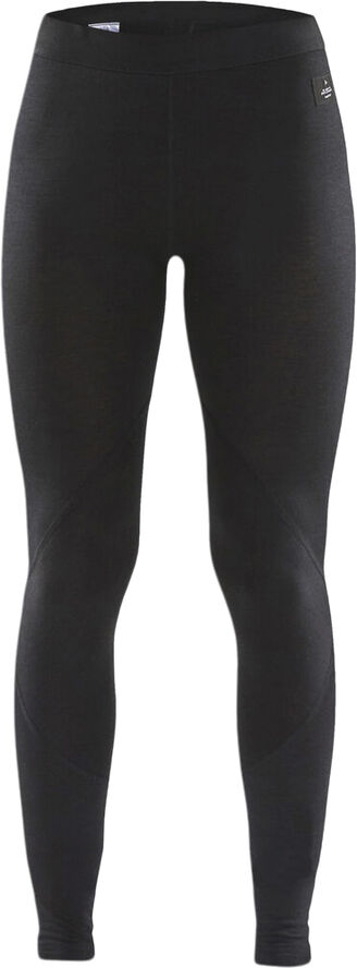 Craft Merino Lightweight Pants Sort