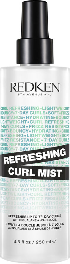Redken Refreshing Curl Mist