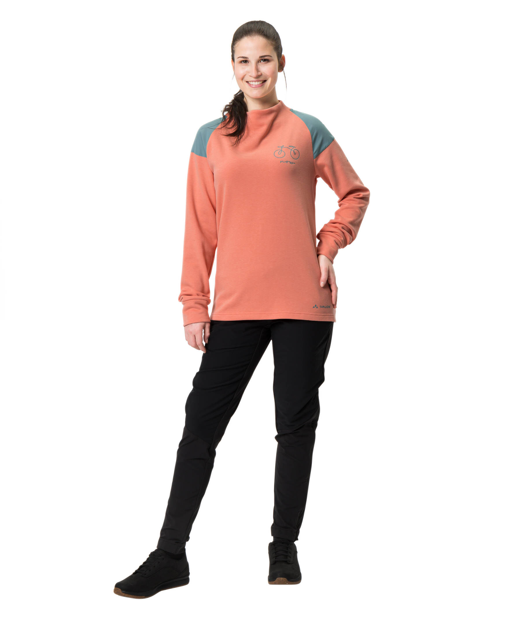 VAUDE| Damen Pullover Women's Cyclist Sweater
